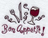Wine and Bon Appetit