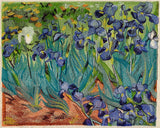 Irises - Van Gogh