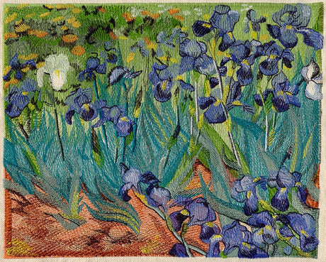 Irises - Van Gogh