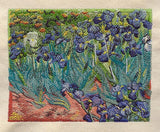 Irises - Van Gogh