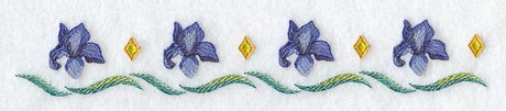 Iris Border
