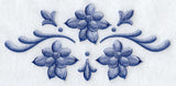 Delft Blue Florals