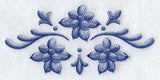 Delft Blue Florals