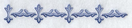 Delft Blue Border