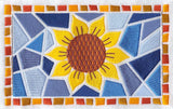 Sunflower Mosaic