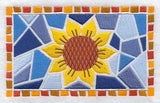 Sunflower Mosaic