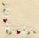 Daisies and Ladybugs Corner
