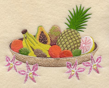 Tropical Fruit Medley