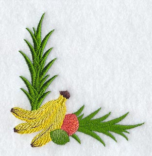 Tropical Fruit Corner