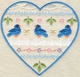 Country Heart - Spring