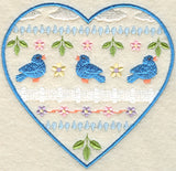 Country Heart - Spring