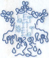 Let It Melt Snowflake