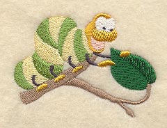 Hungry Caterpillar