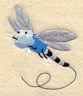 Spring Fling Dragonfly