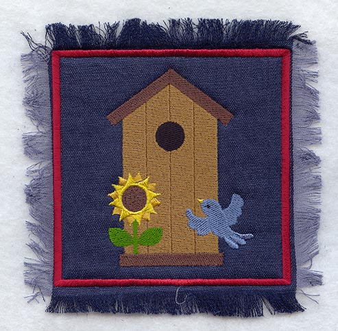 Birdhouse Frame