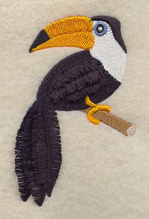 Toucan (Fringe)