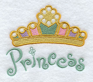 Princess Crown (Crystals)