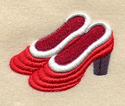 Shoes (Puff Foam)