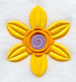 Flower I (Puff Foam)