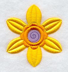 Flower I (Puff Foam)