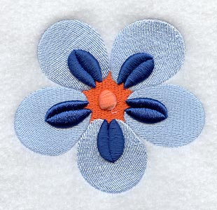 Flower II (Puff Foam)