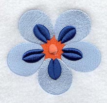 Flower II (Puff Foam)