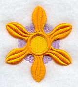 Flower III (Puff Foam)