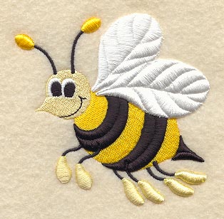 Bumblebee (Puff Foam)