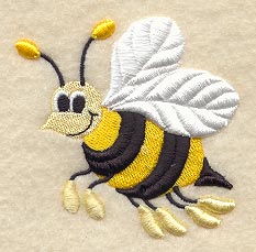 Bumblebee (Puff Foam)