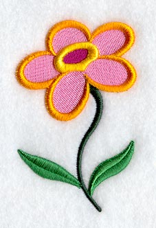 Flower IV (Puff Foam)