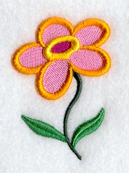 Flower IV (Puff Foam)