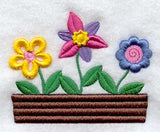 Flower Trio (Puff Foam)