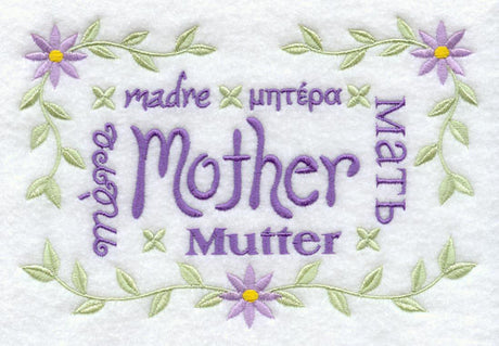 Mother Sampler