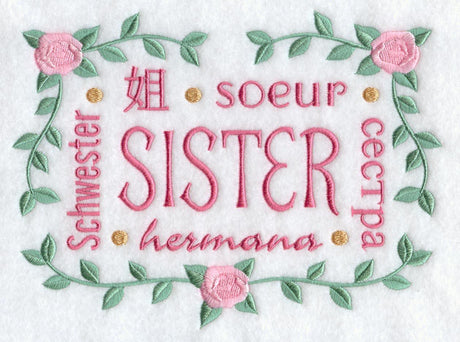 Sister Sampler