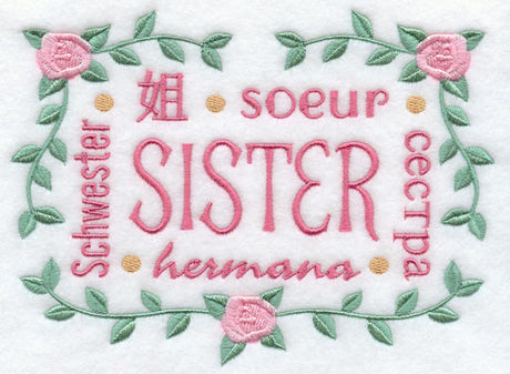 Sister Sampler