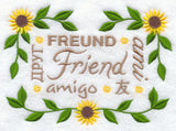 Friend Sampler - Male
