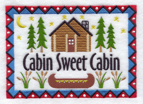 Cabin Sweet Cabin