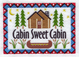 Cabin Sweet Cabin