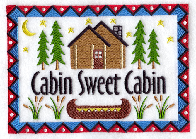 Cabin Sweet Cabin