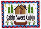 Cabin Sweet Cabin