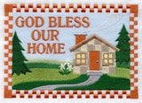 God Bless Our Home