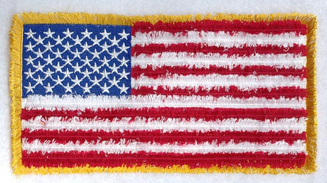 U.S. Flag (Fringe)