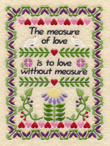 Measure of Love
