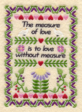 Measure of Love