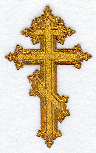 Orthodox Cross