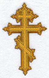 Orthodox Cross