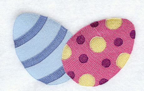 Easter Egg Pair