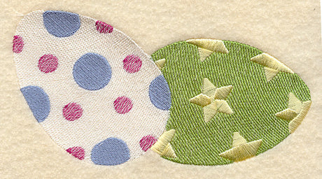 Easter Egg Pair II