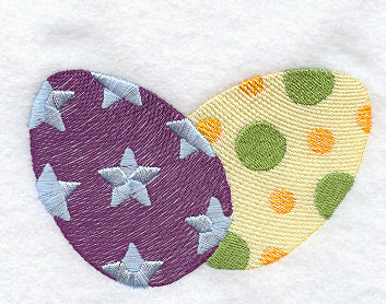 Easter Egg Pair III
