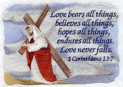 Love Bears All Things